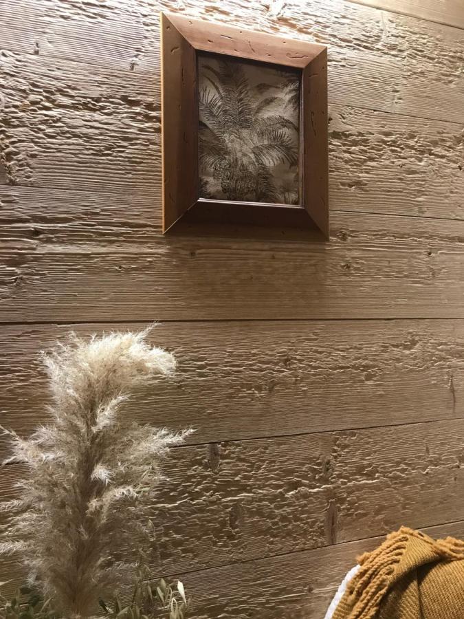 Appartamento Nid Douillet à la Louvée Combloux Esterno foto
