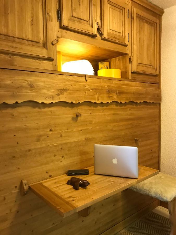 Appartamento Nid Douillet à la Louvée Combloux Esterno foto