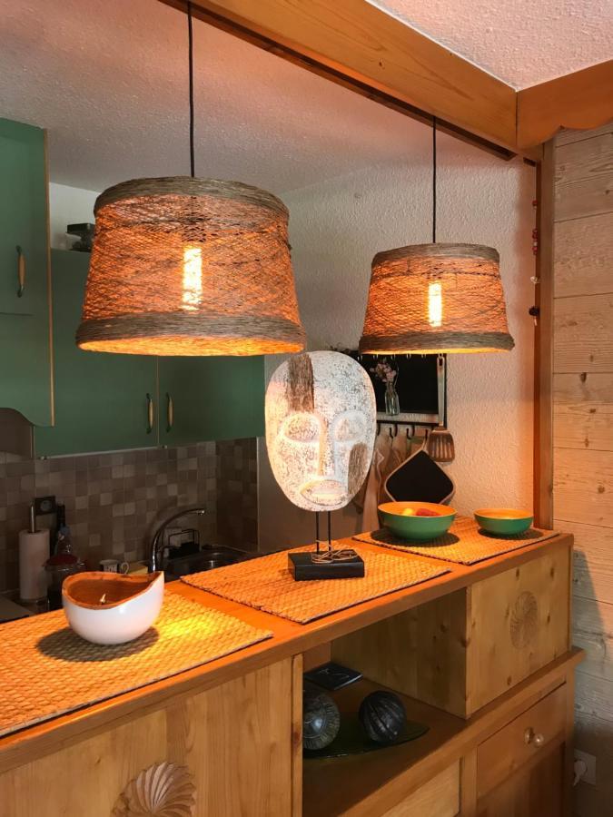 Appartamento Nid Douillet à la Louvée Combloux Esterno foto