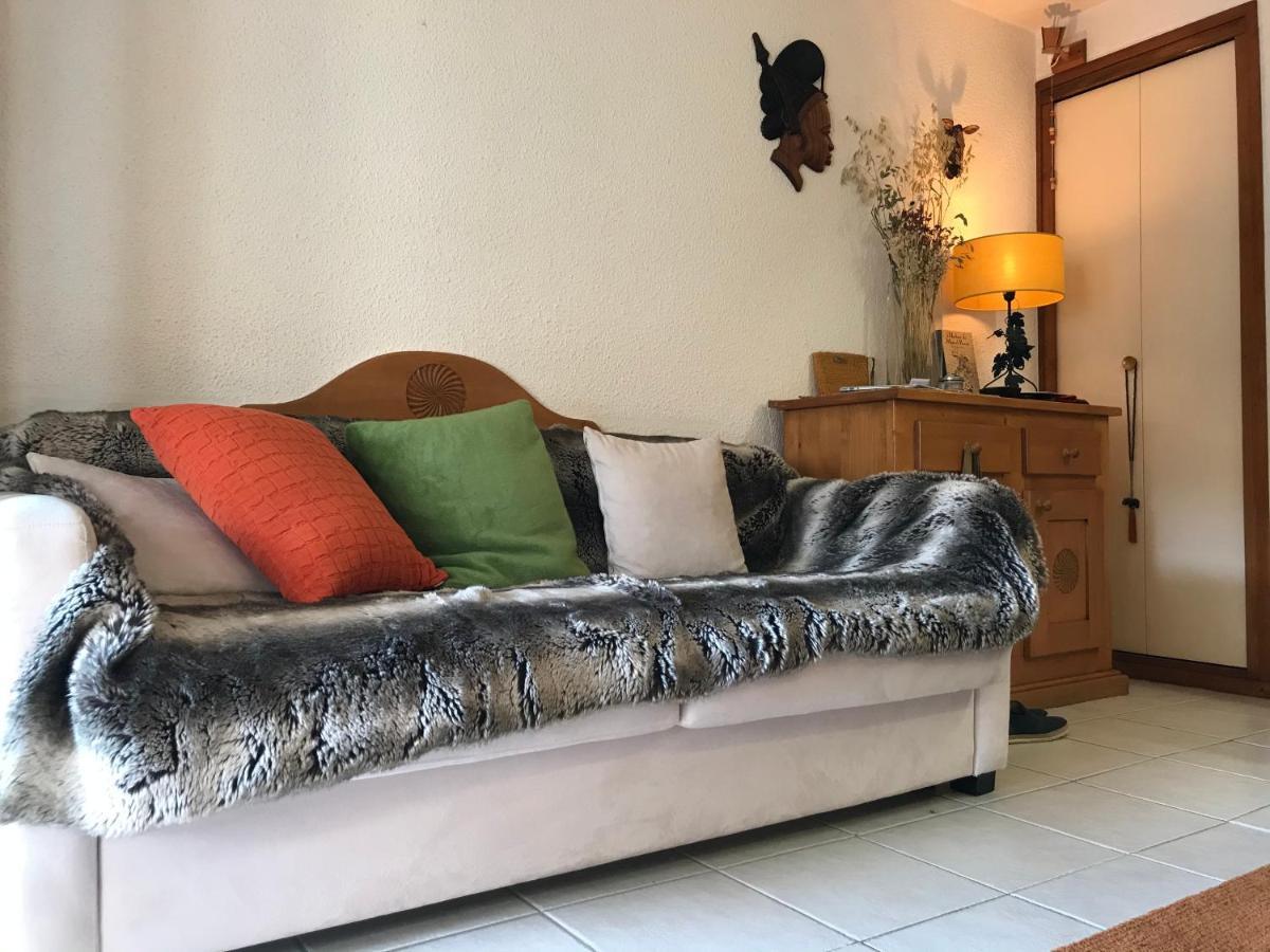 Appartamento Nid Douillet à la Louvée Combloux Esterno foto