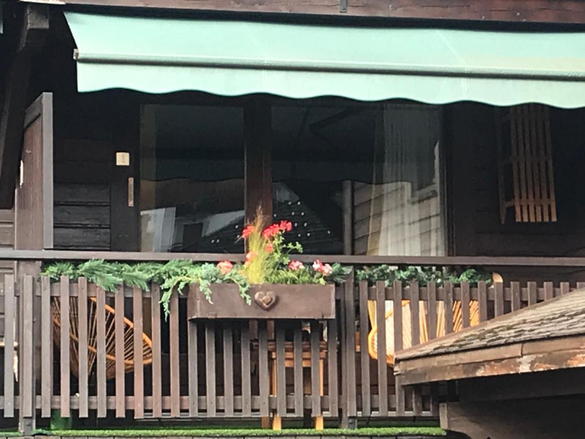 Appartamento Nid Douillet à la Louvée Combloux Esterno foto