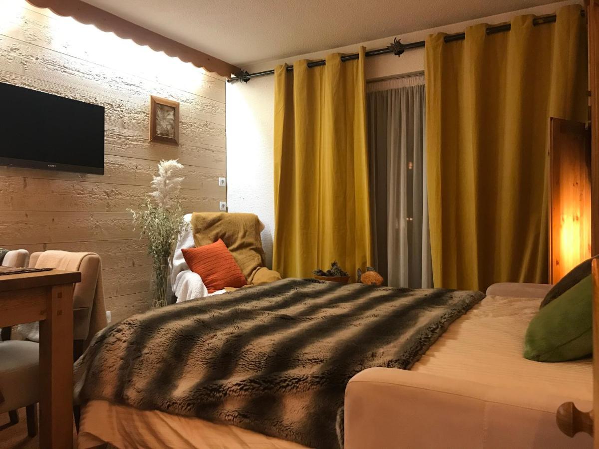 Appartamento Nid Douillet à la Louvée Combloux Esterno foto