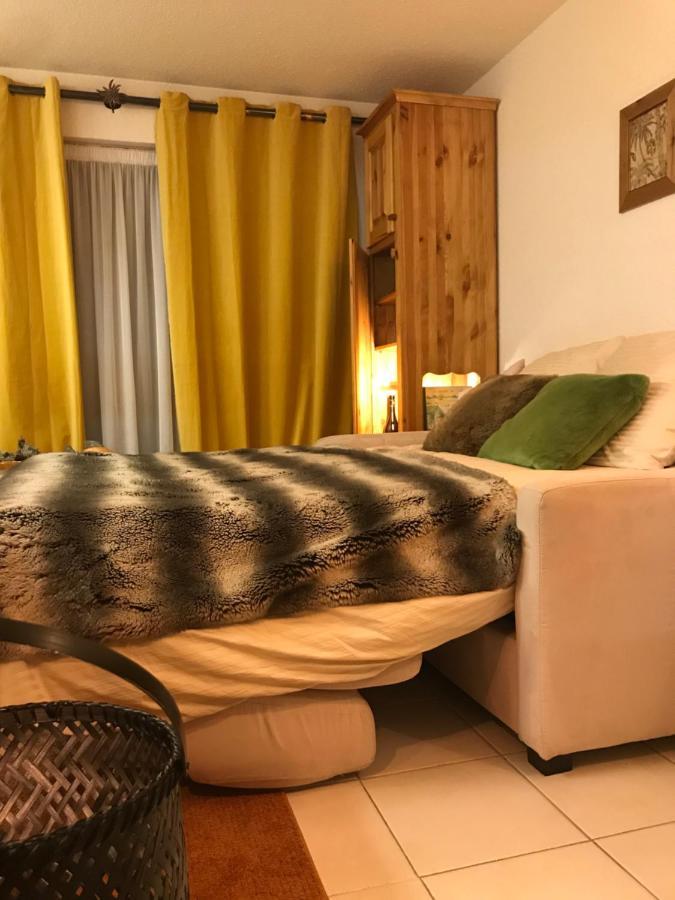 Appartamento Nid Douillet à la Louvée Combloux Esterno foto