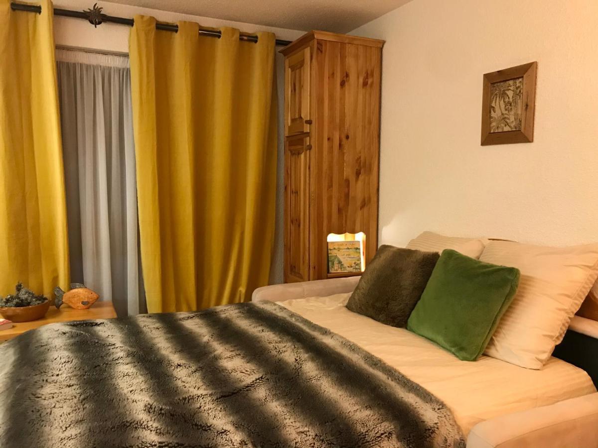 Appartamento Nid Douillet à la Louvée Combloux Esterno foto