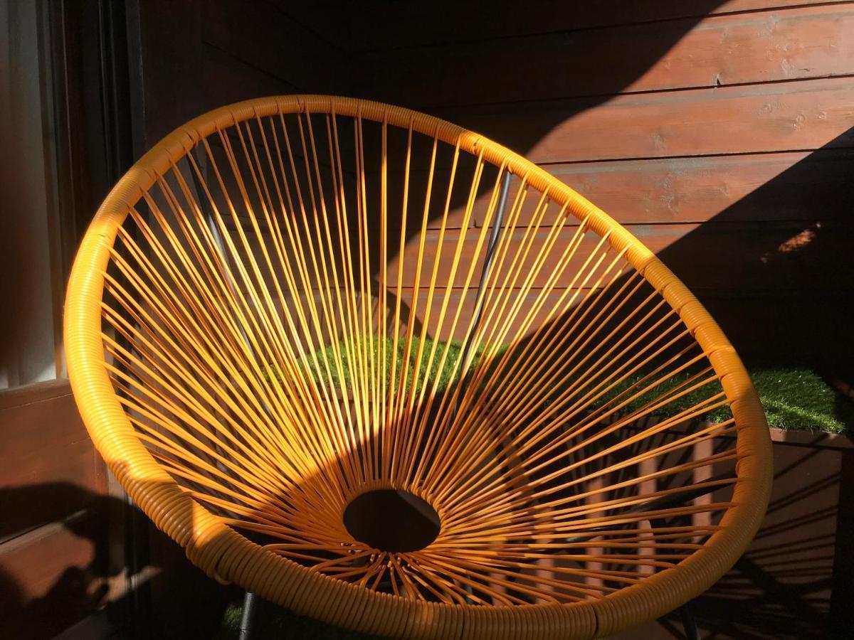 Appartamento Nid Douillet à la Louvée Combloux Esterno foto