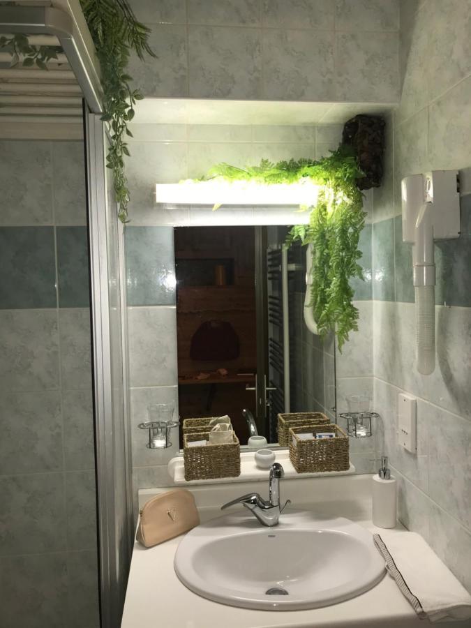 Appartamento Nid Douillet à la Louvée Combloux Esterno foto